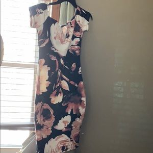 Midi dress